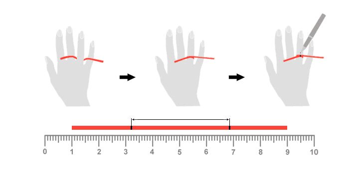 Klasické prsteny – barva na výběr